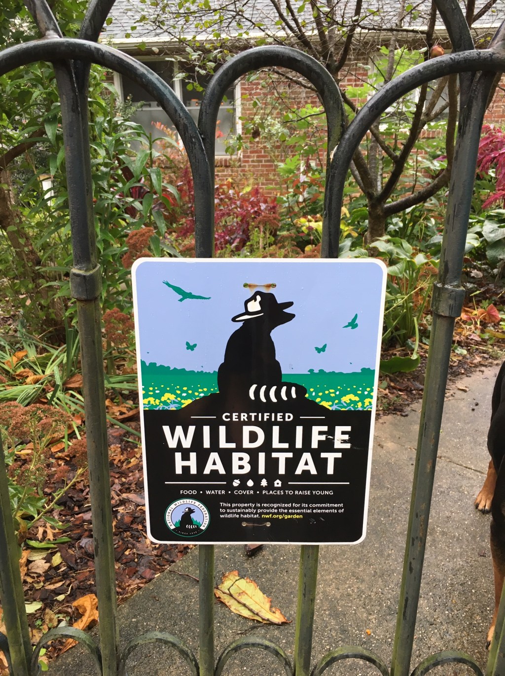 National Wildlife Federation: Get&nbsp;Certified